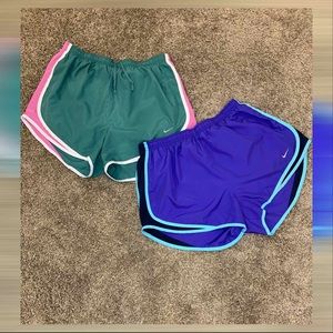 NIKE WOMENS RUNNING SHORTS
